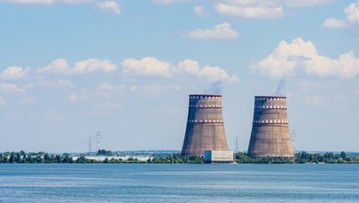 Zaporoska Elektrownia Jądrowa znów podłączona do sieci energetycznej