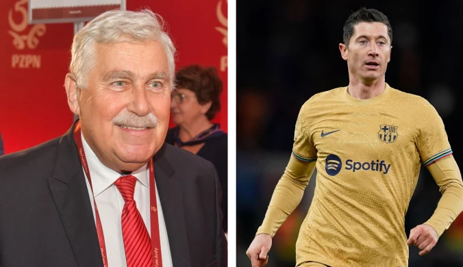 Zaskakujące stwierdzenie byłego selekcjonera. Chodzi o Lewandowskiego