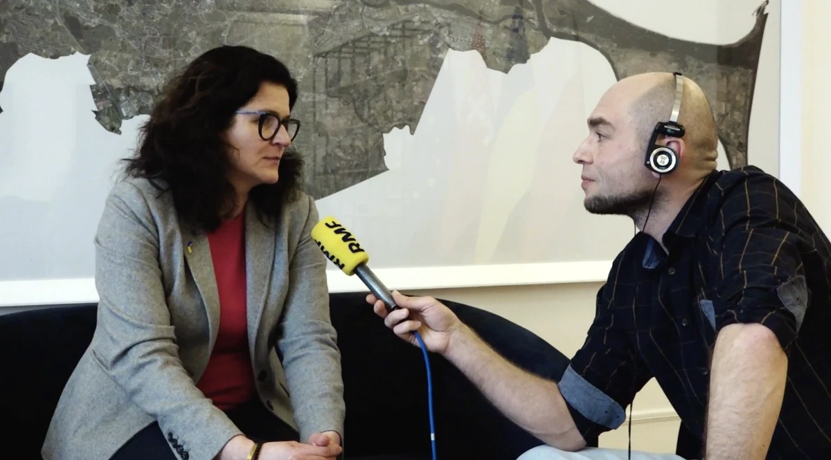 Nie będzie parku kulturowego w śródmieściu Gdańska, bo byłby to martwy przepis - przyznaje w rozmowie z RMF FM prezydent Gdańska Aleksandra Dulkiewicz. Dodaje, że zdecydowała na razie o zawieszeniu prac nad projektem, które trwały od wielu miesięcy.