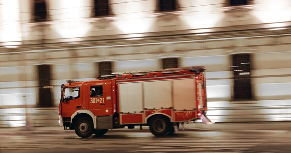 Bohaterską postawą wykazał się 12-latek z miejscowości Bonin (woj. zachodniopomorskie). Chłopiec wyprowadził z płonącego domu młodsze rodzeństwo. 