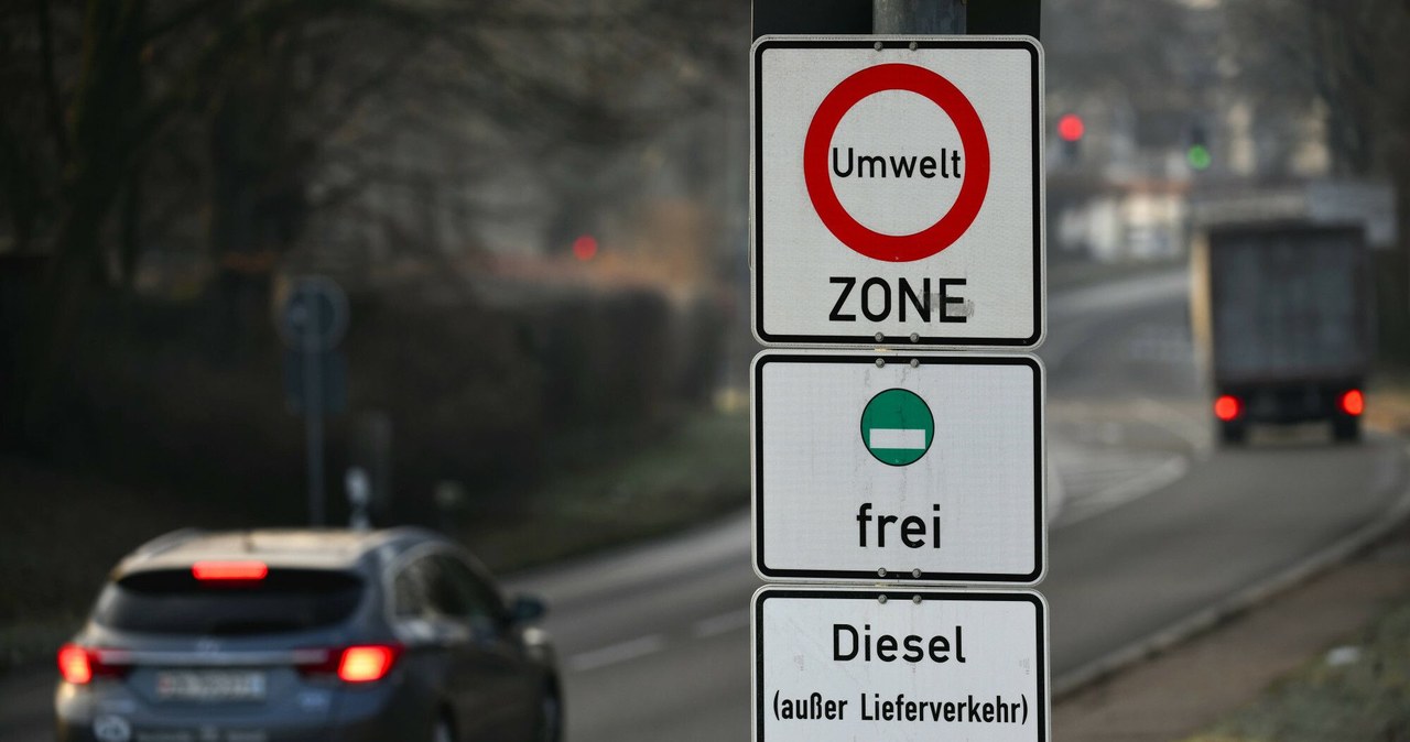 Polacy wprowadzają, a Niemcy… likwidują strefy czystego transportu