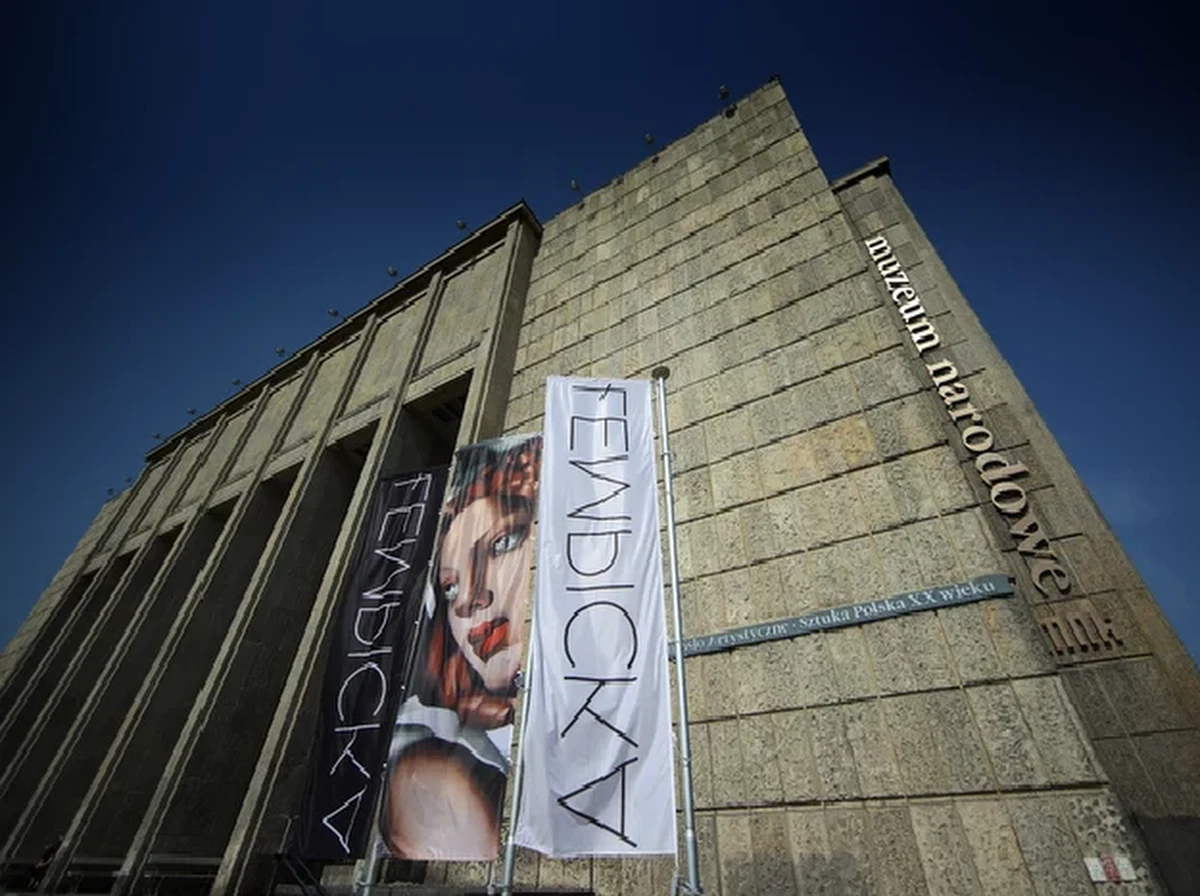 Tylko do niedzieli ( 12 marca ) można oglądać wystawę "Łempicka" w Muzeum Narodowym w Krakowie. Już wiadomo, że to był prawdziwy hit. Do tej pory tę niezwykłą wystawę zobaczyło 120 tys. osób.