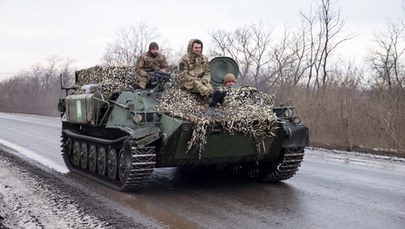 Ukraiński generał: Sytuacja w Bachmucie jest bardzo trudna