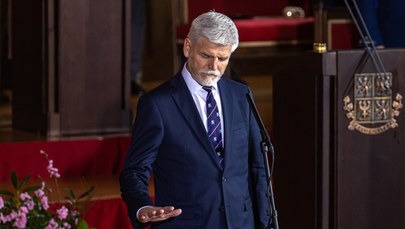 Czechy. Inauguracja prezydentury Petra Pavla