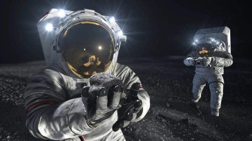 NASA zapowiada na 15 marca wielką konferencję, w trakcie której oficjalnie zaprezentuje skafandry kosmiczne dla astronautów, którzy wylądują na Księżycu w 2025 roku. Wiemy też, na jakim obszarze mogą pojawić się ludzie.