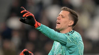 Liga Europy. Szczęsny trafiony i... uratowany "zaocznie"! Zaciekły bój w Turynie   