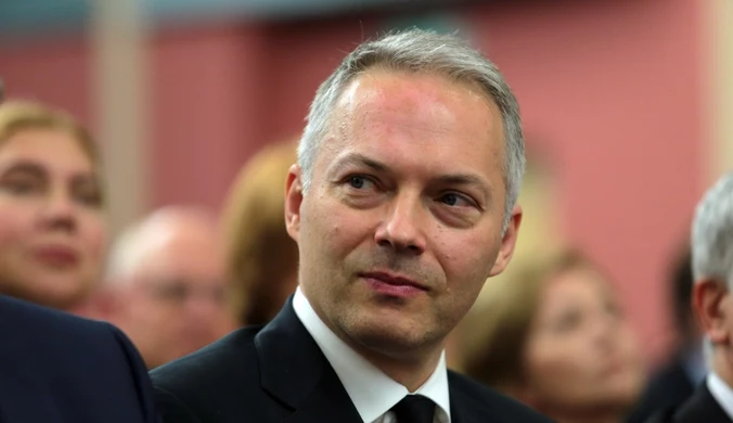 Jacek Żalek zrezygnował ze stanowiska sekretarza stanu