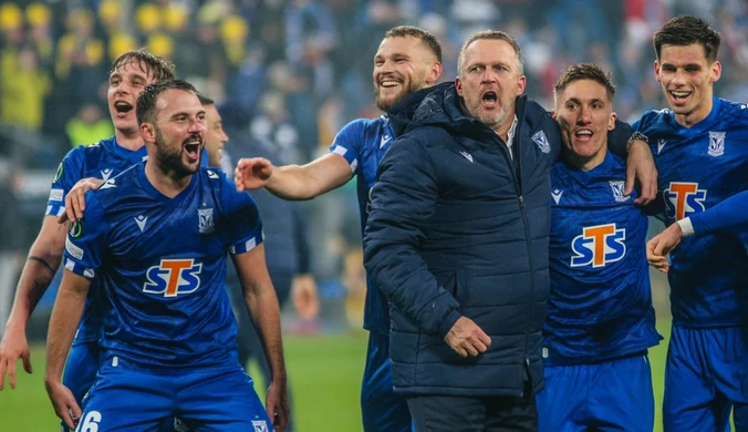 Bohater Lecha wyróżniony przez UEFA. Zgarnie główną nagrodę?
