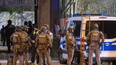 Strzelanina w Hamburgu. Są ofiary i ranni 