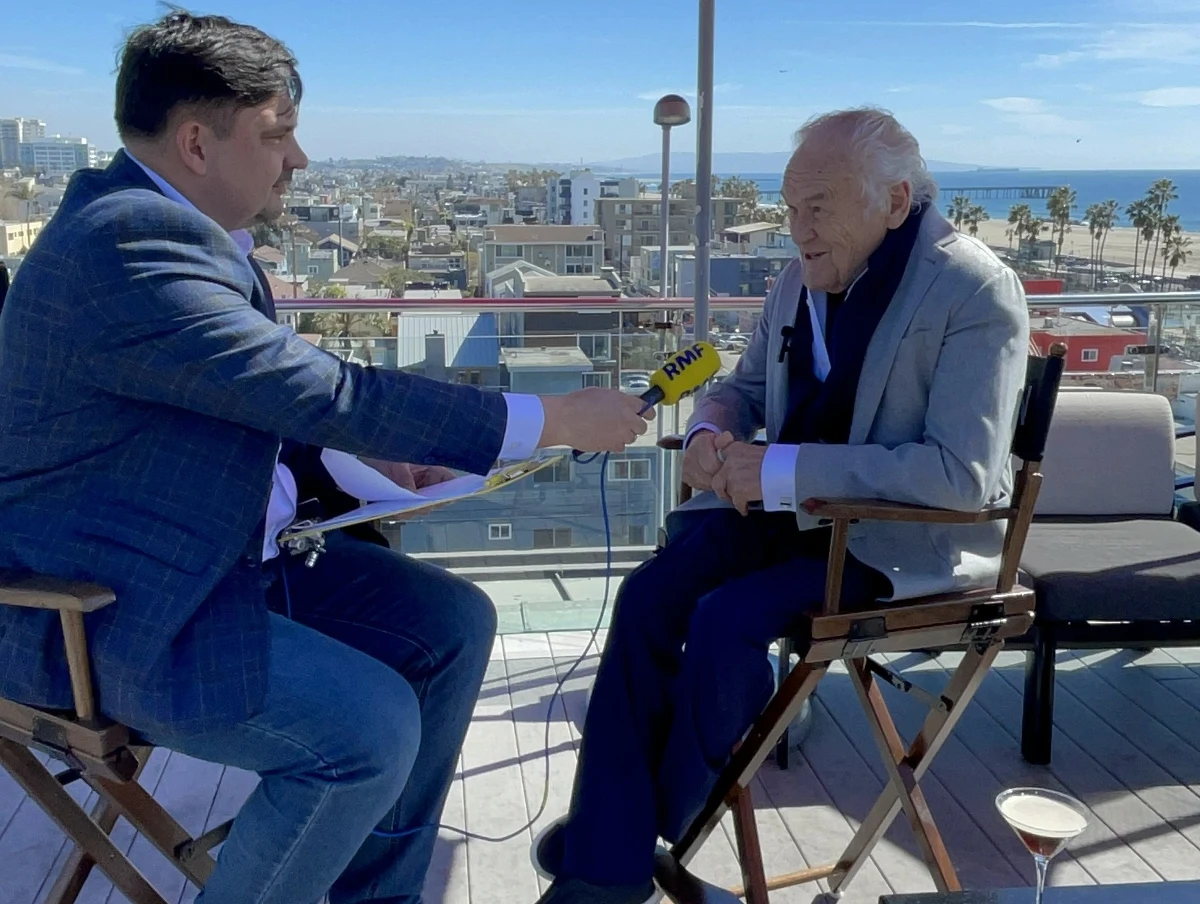 W Hollywood przygotowania do 95. ceremonii wręczenia Oscarów. Do Fabryki Snów zjeżdżają gwiazdy światowego kina na oscarową ceremonię, która odbędzie się w nocy z niedzieli na poniedziałek czasu polskiego. W Kalifornii jest już Jerzy Skolimowski, którego film "IO" nominowany jest do Oscara w kategorii najlepszy film międzynarodowy. W rozmowie z korespondentem RMF FM Pawłem Żuchowskim przyznał jednak, że nie liczy na statuetkę. 