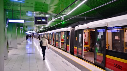 Warszawa: Od niedzieli zmiany w rozkładzie jazdy pociągów