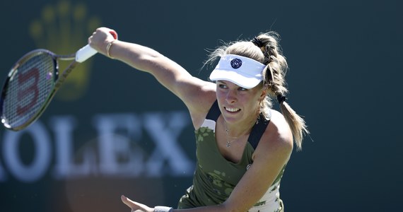 Magdalena Fręch awansowała do drugiej rundy prestiżowego turnieju WTA 1000 na twardych kortach w Indian Wells. Polka, która dostała się do głównej drabinki jako tzw. lucky looser, pokonała wyżej notowaną belgijską tenisistkę Marynę Zanevską 4:6, 6:4, 6:2. Wiemy też z kim w swoim pierwszy meczu w turnieju zagra Iga Świątek.