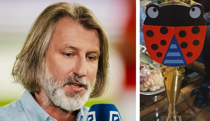 Rzecznik Lecha zaczepił Kamila Kosowskiego. Szydercza odpowiedź na słowa byłego piłkarza