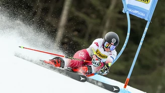 Wielka szansa na podium! Maryna Gąsienica-Daniel z kapitalnym wynikiem