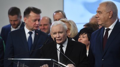 "Przyszłość to Polska". PiS wraca do objazdu kraju