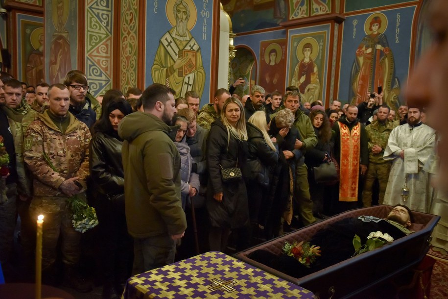 /OLEG PETRASYUK /PAP/EPA