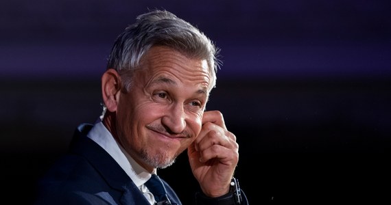 ​Słynny przed laty piłkarz Gary Lineker nie będzie prowadzić programu w BBC do czasu osiągnięcia porozumienia w sprawie korzystania przez niego z mediów społecznościowych - ogłosiła w piątek stacja. To efekt wpisu, w którym porównał politykę azylową brytyjskiego rządu do nazistowskich Niemiec.