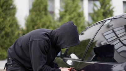 Opole: Sprytni złodzieje samochodów złapani przez policję