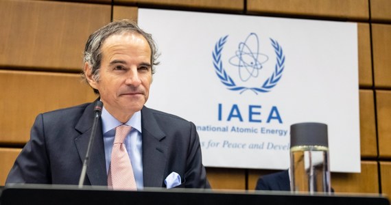 Składająca się z 35 osób Rada Gubernatorów Międzynarodowej Agencji Energii Atomowej (MAEA) wybrała w piątek na drugą kadencję jako dyrektora generalnego organizacji Rafaela Grossiego, co oznacza, że pozostanie na stanowisku kolejne cztery lata - poinformowali członkowie Rady.