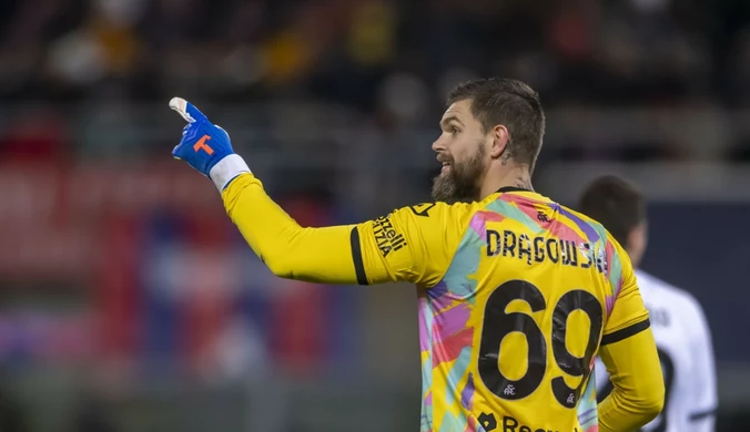 Gigant rzucony na kolana! Polski bramkarz bohaterem wieczoru w Serie A [WIDEO]
