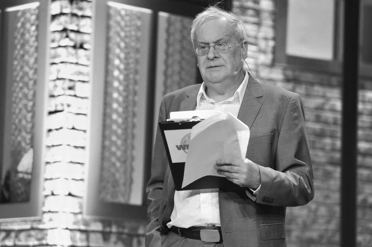 Nie żyje Janusz Weiss - popularny dziennikarz radiowy i prezenter telewizyjny. Miał 74 lata. Informację o jego śmierci przekazało Radio ZET, powołując się na jego syna. 