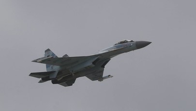 Iran kupi rosyjskie myśliwce Su-35