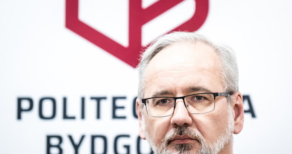 Będziemy w perspektywie roku akademickiego 2024/2025 celowali z otworzeniem kierunku lekarskiego na Politechnice Bydgoskiej - zapowiedział w sobotę minister Zdrowia Adam Niedzielski. Zadeklarował przeznaczenie środków na konieczne inwestycje na uczelni.