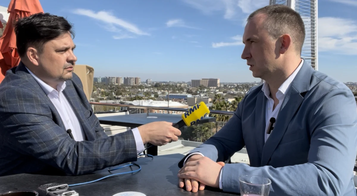 "Zrobiliśmy wszystko, by zwiększyć szansę filmu „IO” na Oscara" - mówi w rozmowie z korespondentem RMF FM Pawłem Żuchowskim Radosław Śmigulski z Polskiego Instytutu Sztuki Filmowej. Dzisiejszej nocy dowiemy się, czy film Jerzego Skolimowskiego otrzyma najważniejszą filmową nagrodę.