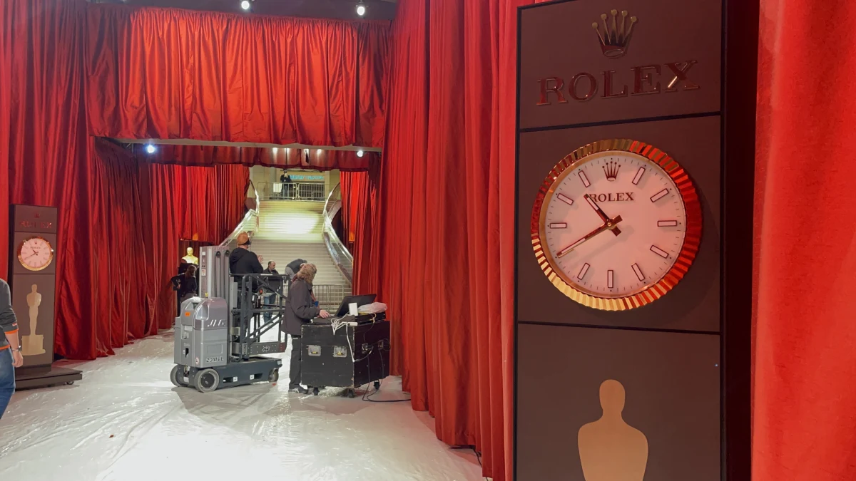 W Hollywood przygotowania do oscarowej ceremonii. Z niedzieli na poniedziałek czasu polskiego odbędzie się 95. ceremonia wręczenia Oscarów. Wśród nominowanych w kategorii najlepszy film międzynarodowy jest polski film „IO” Jerzego Skolimowskiego. 