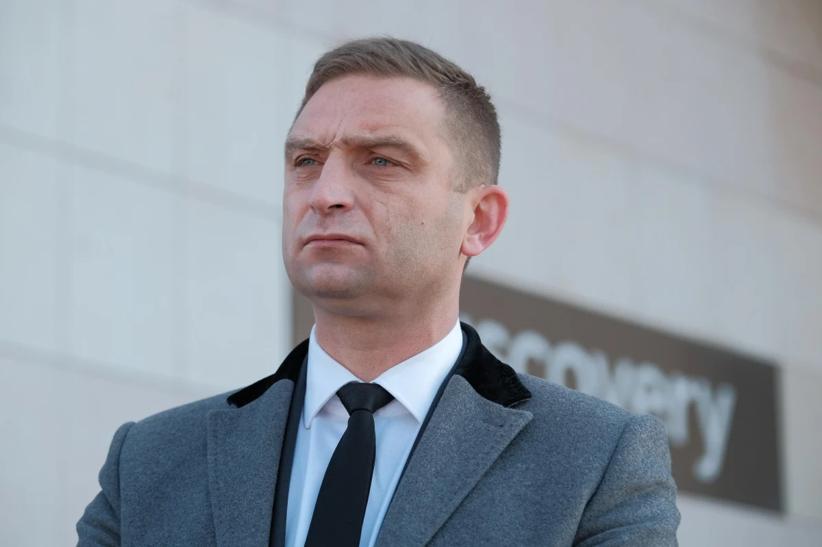 Robert Bąkiewicz został wybrany na prezesa Stowarzyszenia "Marsz Niepodległości" na lata 2023-26 - poinformowało w komunikacie Stowarzyszenie. W sobotę odbyło się Walne Zgromadzenie Członków Stowarzyszenia "Marsz Niepodległości".