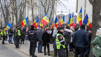 Mołdawska policja: Siły prorosyjskie planują wywołać w niedzielę zamieszki 