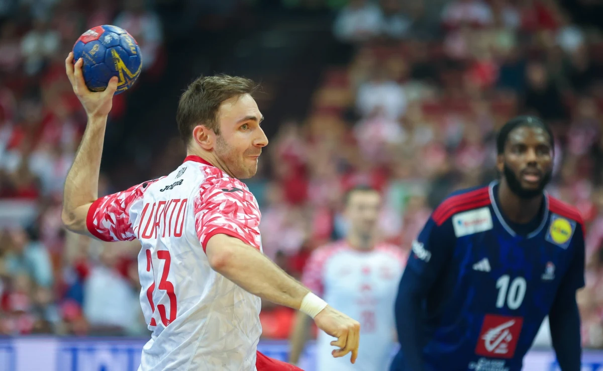 Polscy piłkarze ręczni przegrali w Aix-en-Provence z Francją 27:30 (14:16) w eliminacyjnym meczu mistrzostw Europy 2024. 