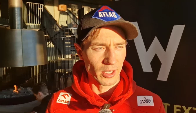 Kamil Stoch po pierwszym konkursie Raw Air: Moje skoki były na limicie. WIDEO 