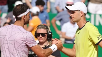 Hurkacz zagra o ćwierćfinał Roland Garros. O której i gdzie oglądać? 