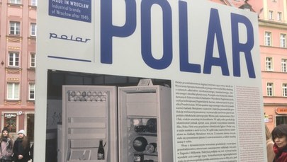 Plenerowa wystawa o przemysłowych markach powojennego Wrocławia