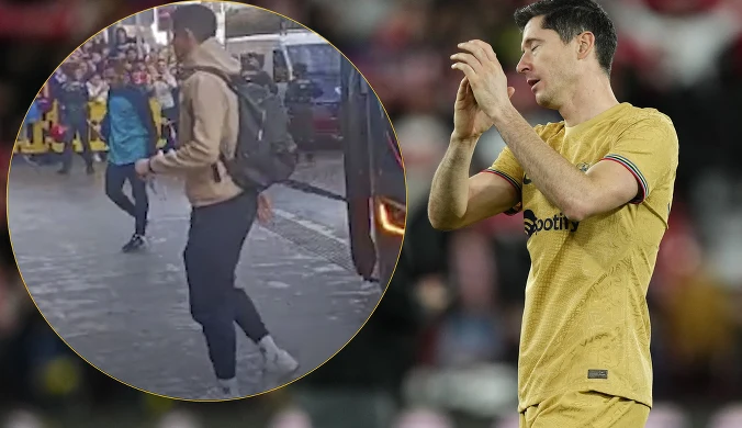 W Hiszpanii już wiedzą! Chodzi o Lewandowskiego. Wyciekło znaczące wideo