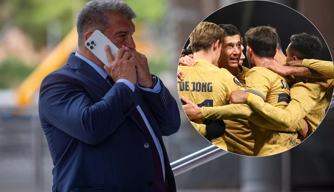 Potężny skandal wokół Barcelony. Laporta ma już dość, wydał oświadczenie