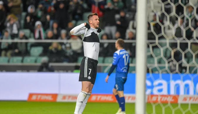 Stal przestała być "niewygodnym rywalem". Legia niepokonana od 11 kolejek