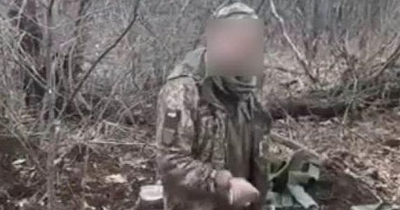 Służba Bezpieczeństwa Ukrainy (SBU) oświadczyła, że ustaliła tożsamość ukraińskiego jeńca wojennego, który został zastrzelony przez Rosjan za okrzyk "Chwała Ukrainie!". Jest nim Ołeksandr Macijewski, żołnierz obrony terytorialnej.