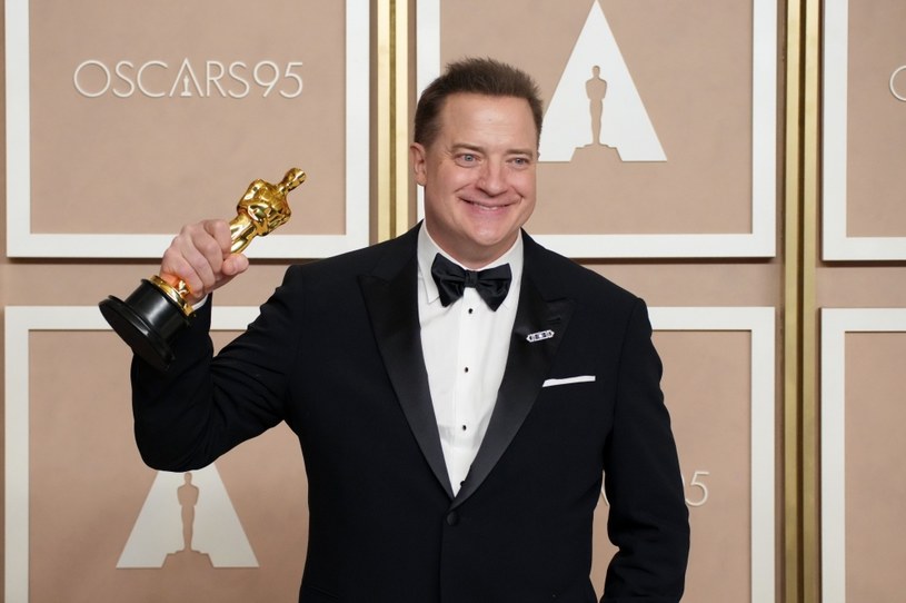 Brendan Fraser został nagrodzony Oscarem w kategorii najlepszy aktor pierwszoplanowy za wybitną kreację w filmie "Wieloryb". Uraczył publiczność wzruszającą przemową. "Więc tak wygląda multiwersum" - powiedział aktor.