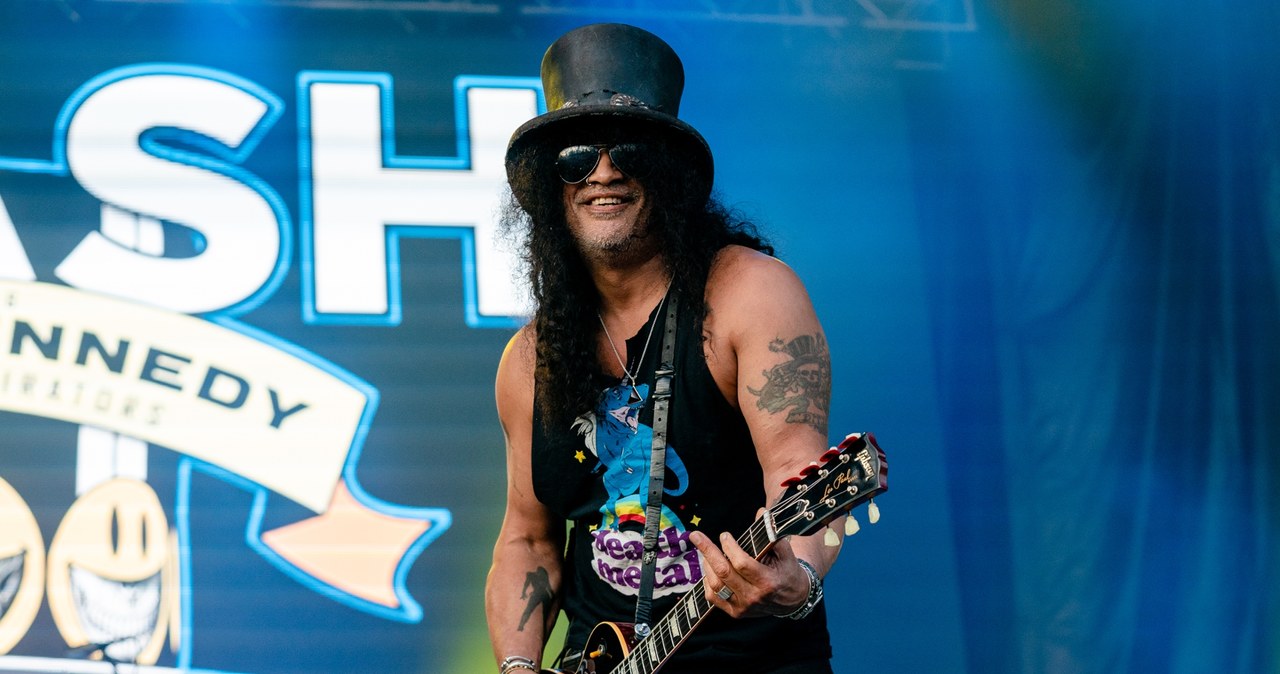 Saul Hudson, czyli znany pod pseudonimem Slash gitarzysta zespołu rockowego Guns N' Roses, zaczyna właśnie karierę w nowym biznesie. Muzyk został jednym z założycieli firmy produkcyjnej BersekerGang, która ma specjalizować się w realizowaniu filmów grozy. "Od zawsze byłem wielkim fanem horrorów" - zarzeka się Slash cytowany przez portal "Variety".