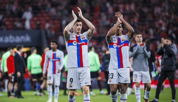 Wielkie odliczanie do "El Clasico"! "Lewy" i spółka ostrzą sobie zęby na hit