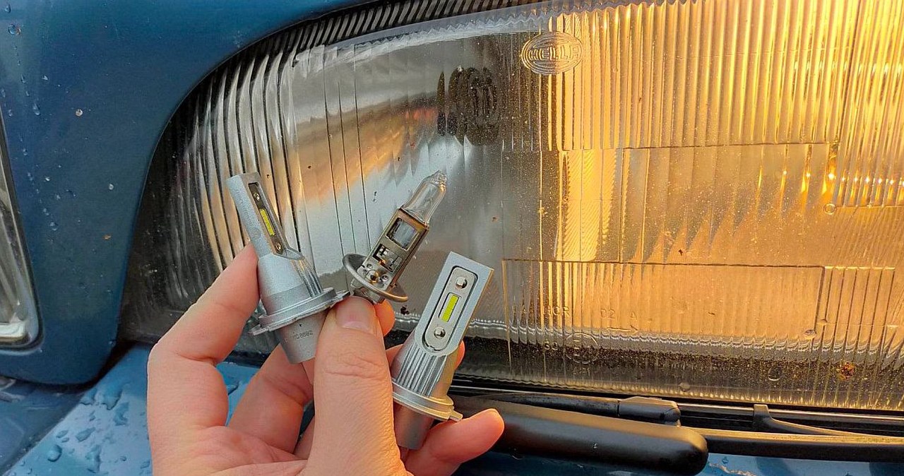 Sposób na mandaty za retrofity. Policjant i diagnosta bez szans?