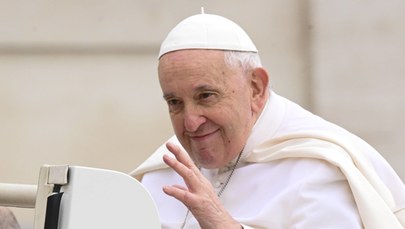 10. rocznica wyboru papieża Franciszka. "Pokój, trzeba pokoju"