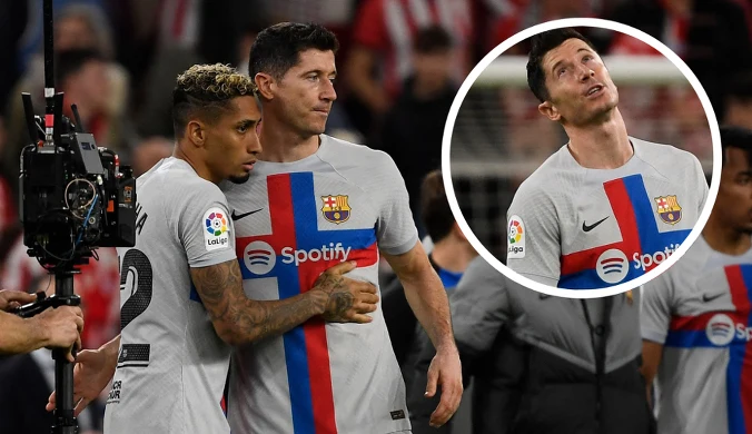 "Koszmar" Lewandowskiego trwa w najgorsze. Polak zamknięty w błędnym kole