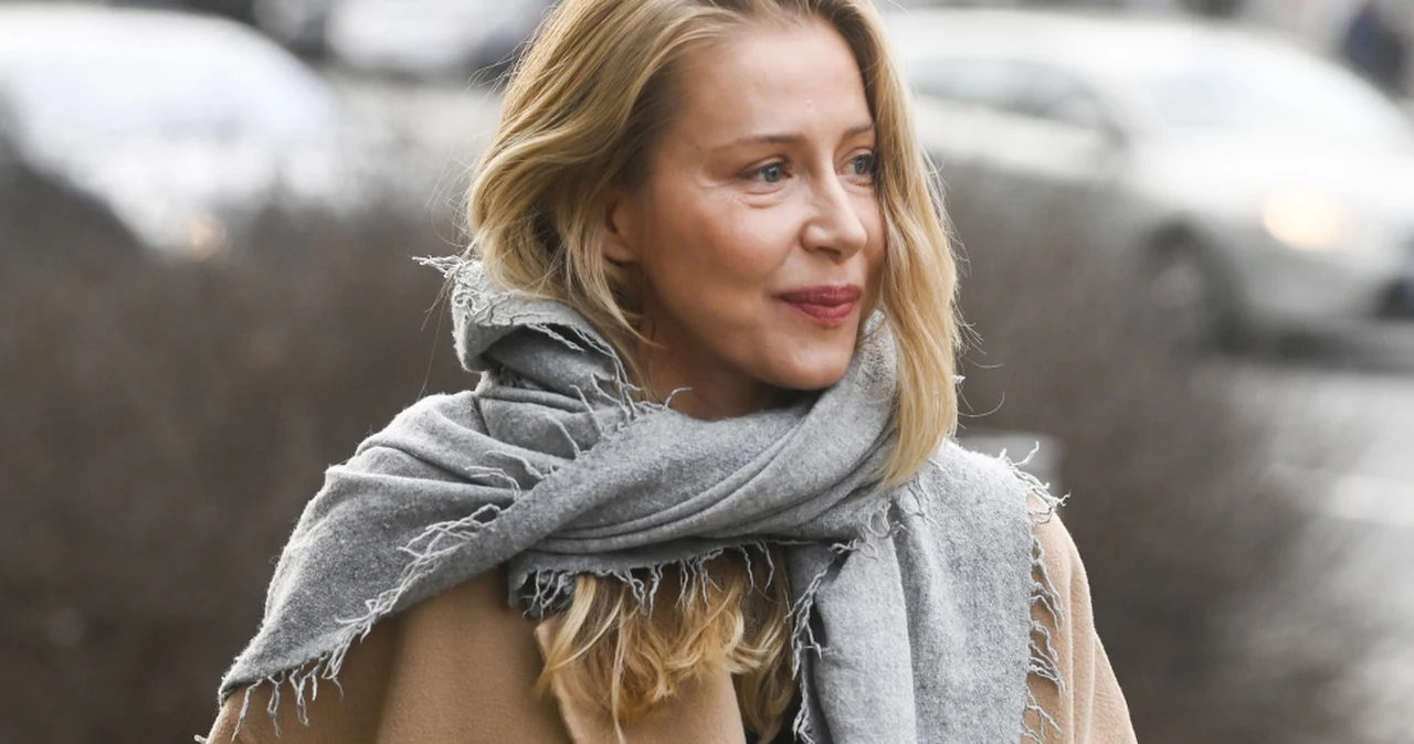 Warnke już nie rozpacza za Stramowskim. Przyłapali ją na schadzce z innym