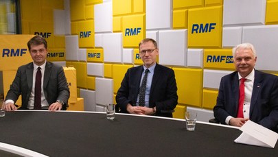 Debata RMF FM o pandemii. Kraska o Covid-19: Jeszcze da o sobie znać 