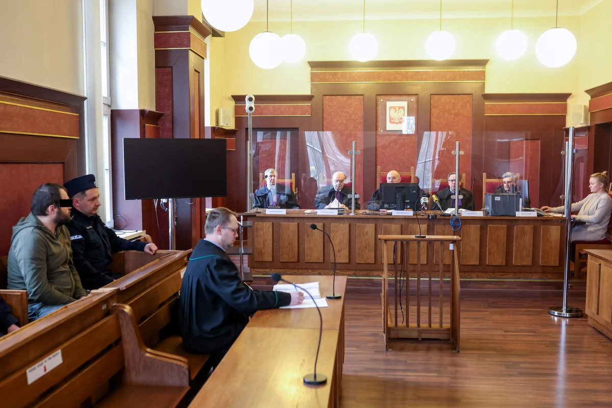 Dożywotnie więzienie dla 34-letniego mężczyzny, oskarżonego o zabójstwo prostytutki - taki wyrok wydał dziś Sąd Apelacyjny w Katowicach. Podtrzymał decyzję sądu pierwszej instancji. Wyrok jest prawomocny.

