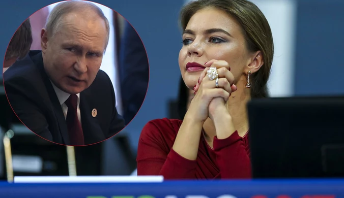 Media: Władimir Putin wściekł się po wycieku zdjęć willi na antenie CNN. Alina Kabajewa podpadła