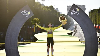 Tour de France 2024 zakończy się w Nicei górską jazdą na czas